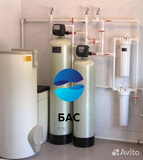 Фильтрация воды/Фильтр для воды