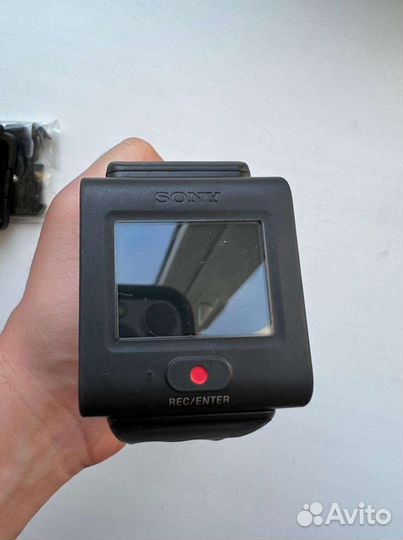 Продам аксессуары для экшн камеры sony x3000