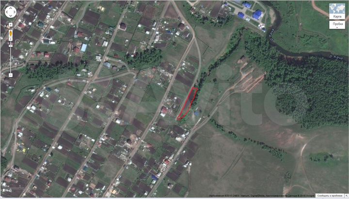 Участок 16 сот. (СНТ, ДНП)