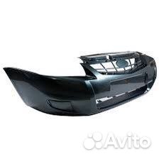Бампер priora