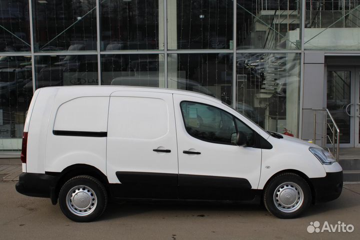 Citroen Berlingo 1.6 МТ, 2012, 303 000 км