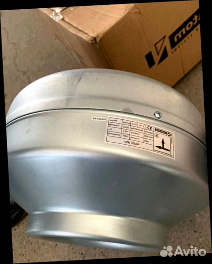 Вентилятор вкк-160