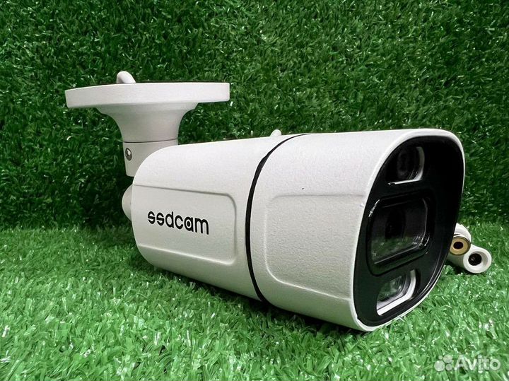 Камера видеонаблюдения