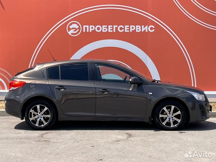 Chevrolet Cruze 1.6 AT, 2012, 148 559 км