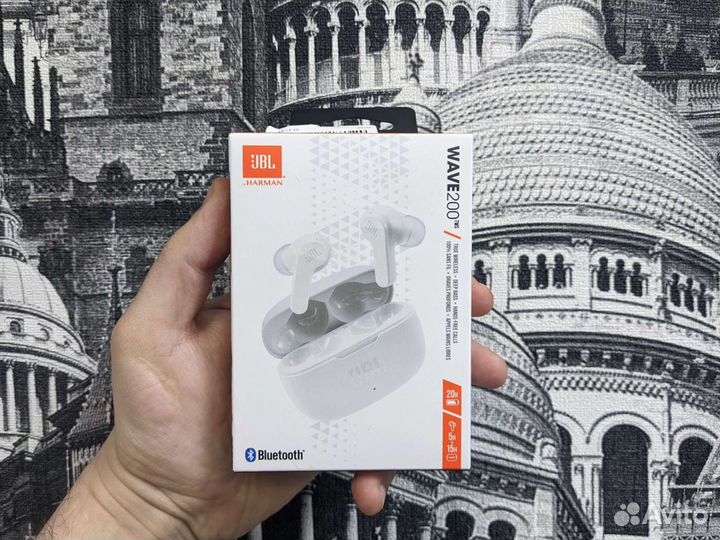 Jbl wave 200 tws