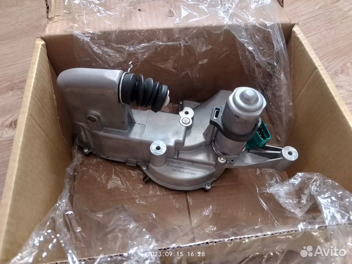 Актуатор сцепления LADA vesta