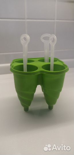 Формочки для мороженого
