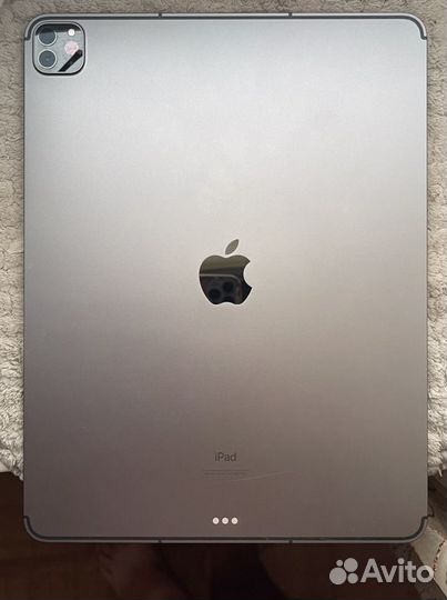 iPad pro 12.9 2021 m1 256gb wifi+cellular