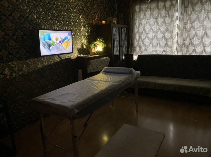 Все виды массажа