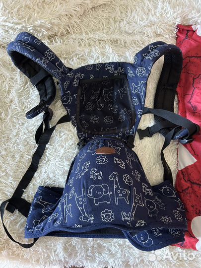 Эргорюкзак хипсит