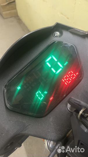 Мопед Sirius Pro