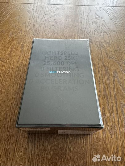 Беспроводная Мышь Logitech g pro x wireless