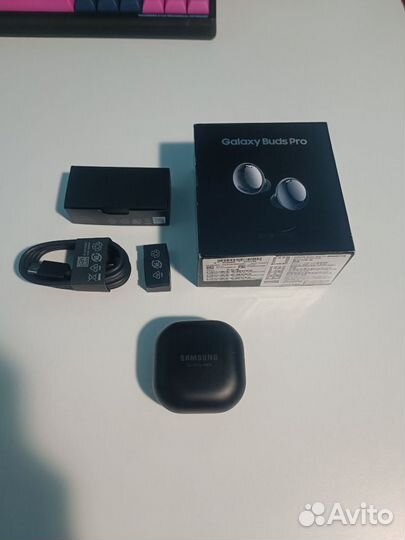 Наушники Samsung Galaxy Buds Pro