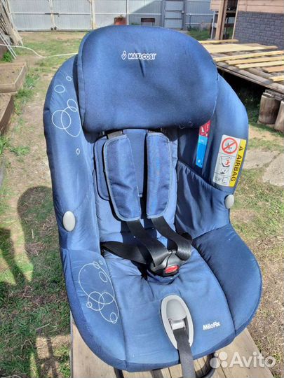 Детское автокресло