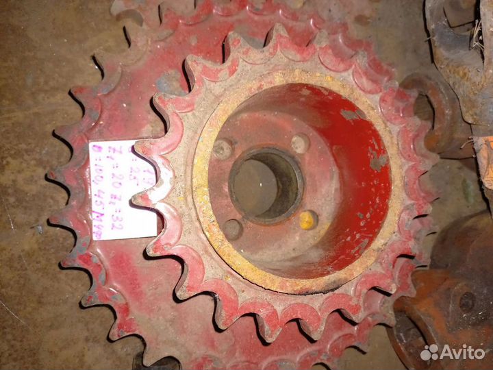 Звёздочка (советские) шаг 19, 25 и 38