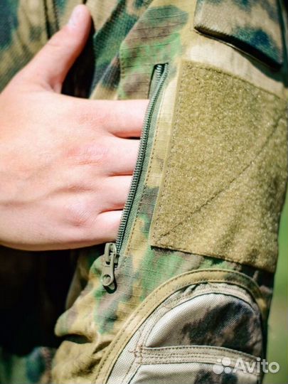 Тактический костюм мох