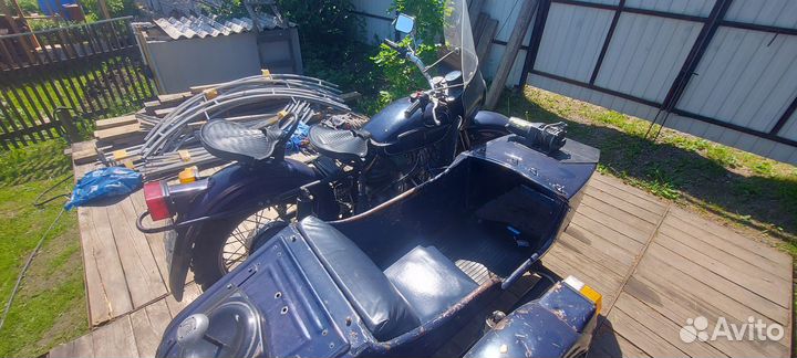 Мотоцикл Урал