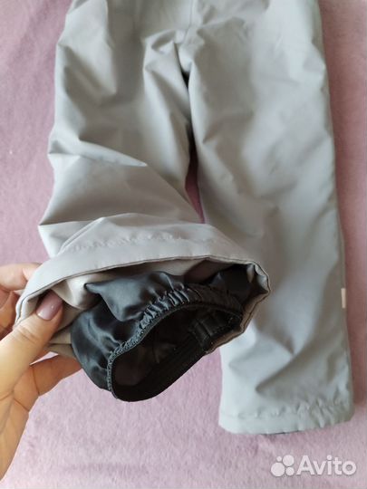 Демисезонный костюм 104