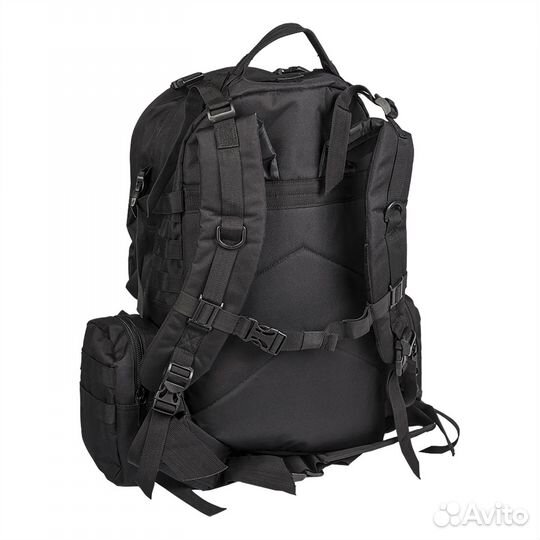 Backpack Defense Pack Assembly black