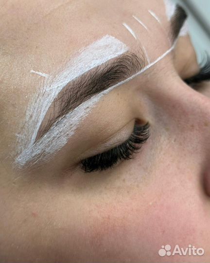 Архитектура бровей