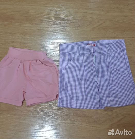 Вещи пакетом на девочку 12-24 месяца 86-92 см