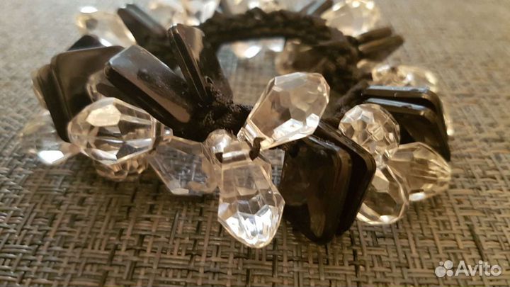 Заколка- резинка