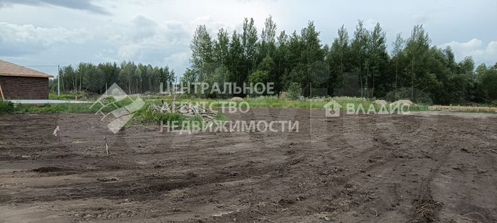 Участок 7,5 сот. (ИЖС)
