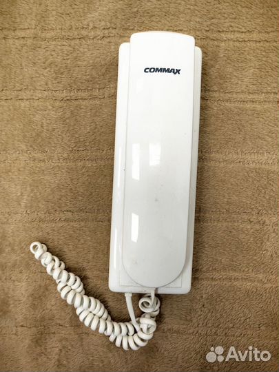 Интерфон Commax tp-s (tp-k)