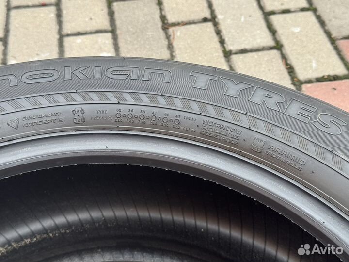 Nokian Tyres Hakkapeliitta R3 275/50 R20