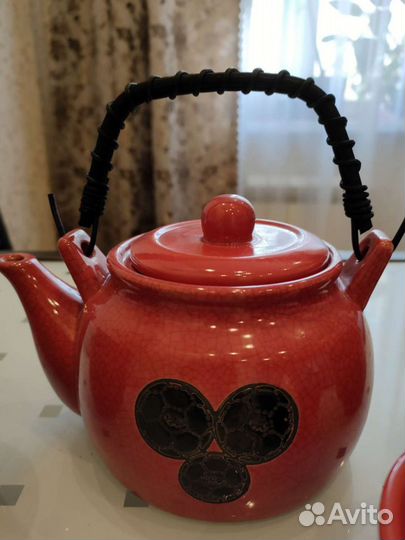 Чайный сервиз/ набор с пиалами