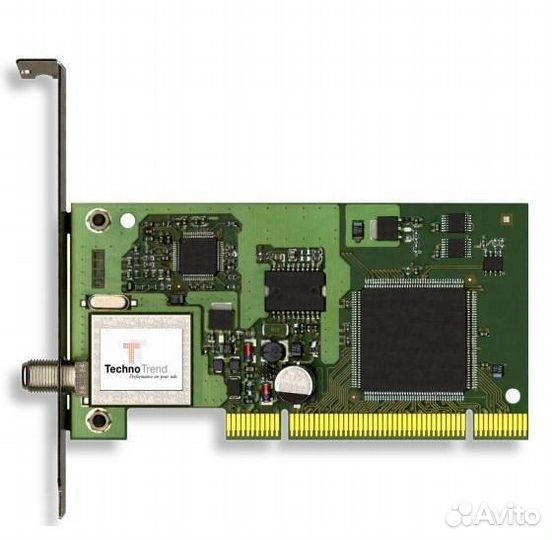 SkyStar 3 (TT-budget S1401) DVB-S