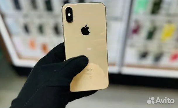 iPhone Xs, 256 ГБ