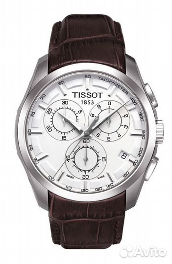 Tissot Ремешок для часов couturier T035.439, T035