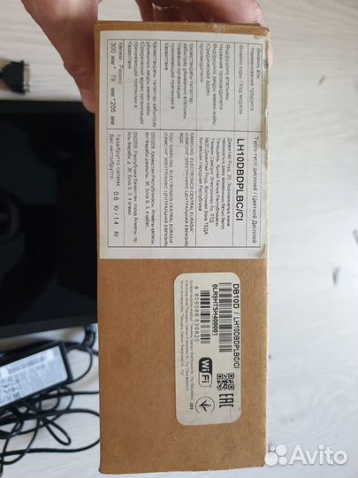 Панель Samsung 10