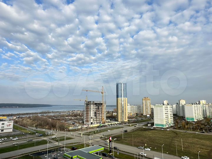 Квартира-студия, 28,5 м², 13/18 эт.