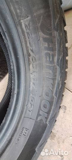 Hankook I'Pike RW11 225/65 R17