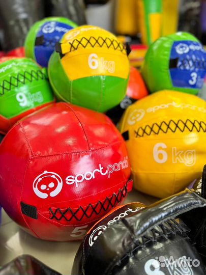 Медбол SportPanda