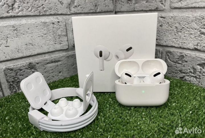 Наушники apple airpods pro 2