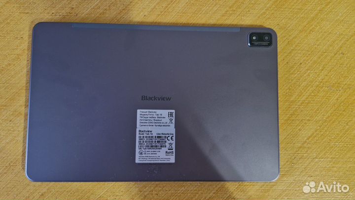 Планшет blackview tab 16