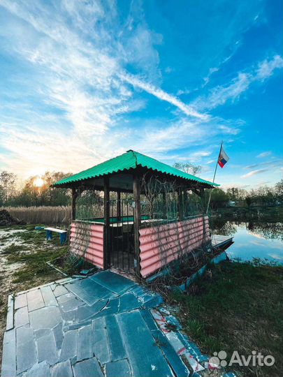 Беседка, Шатер, баня на дровах