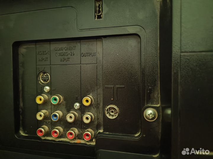 Телевизор JVC AV-2950QBE