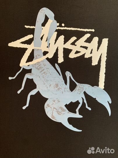 Футболка Stüssy Scorpion tee