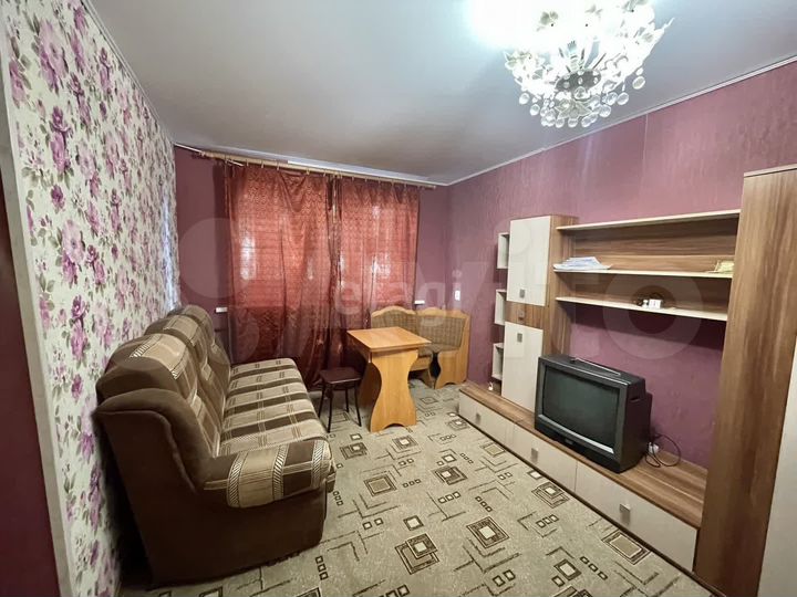 1-к. квартира, 30 м², 1/5 эт.