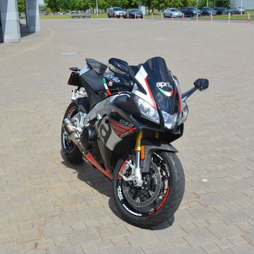 Aprilia RSV4, 2020, 17 500 км
