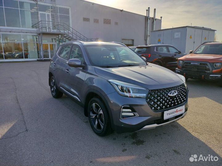 Chery Tiggo 4 Pro 1.5 CVT, 2023