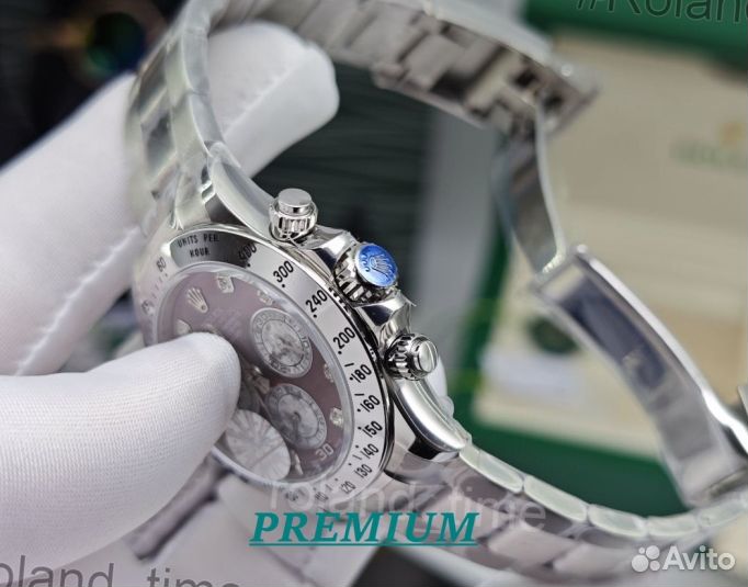 Часы Rolex для настоящих мужчин