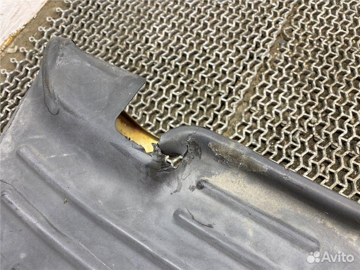 Бампер Ford F-250, 2006