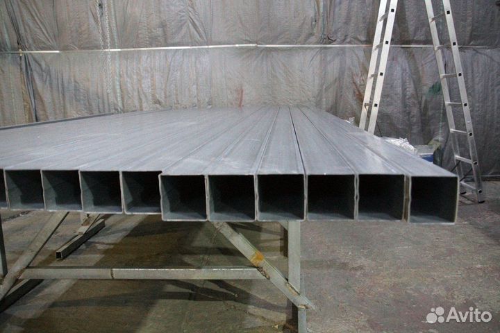 Труба Профильная 80*80