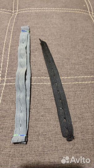 Штрипки силиконовые для комбинезона