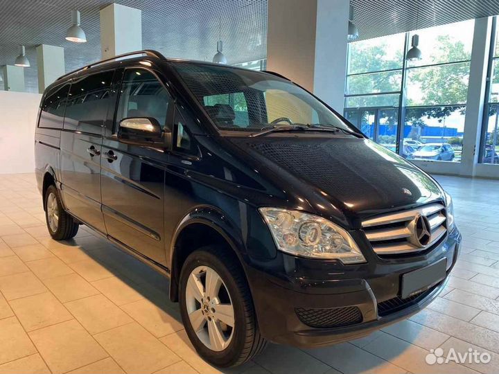 Mercedes-Benz Viano 2.1 AT, 2012, 197 354 км